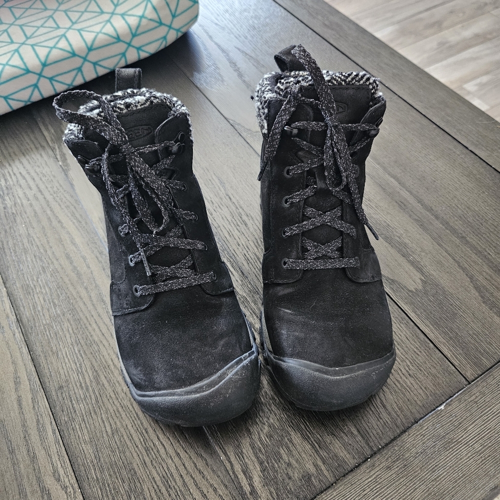 KEEN Kaci II Winter Insulated Waterproof Boots - Picture 3 of 8